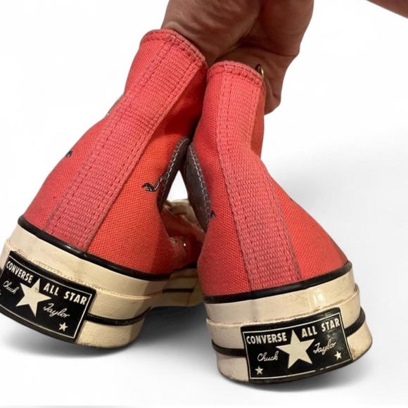 Converse High-Tops - Picture 4 of 6